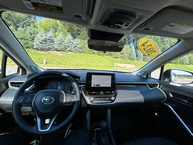 2024 Toyota Corolla Cross LE