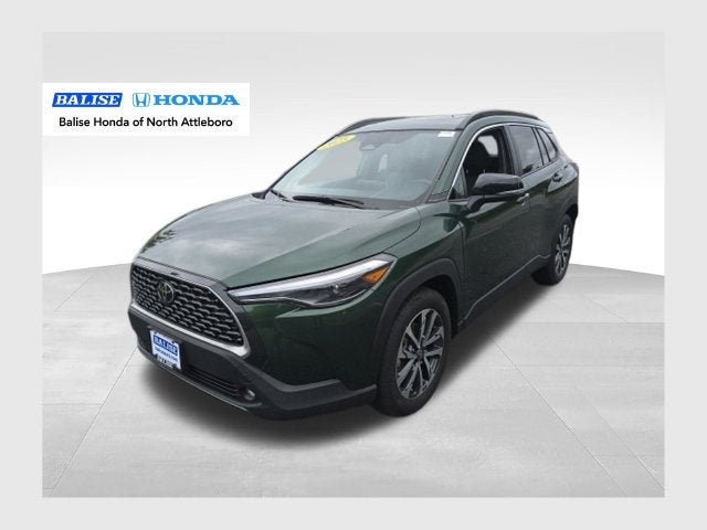 2025 Toyota Corolla Cross XLE