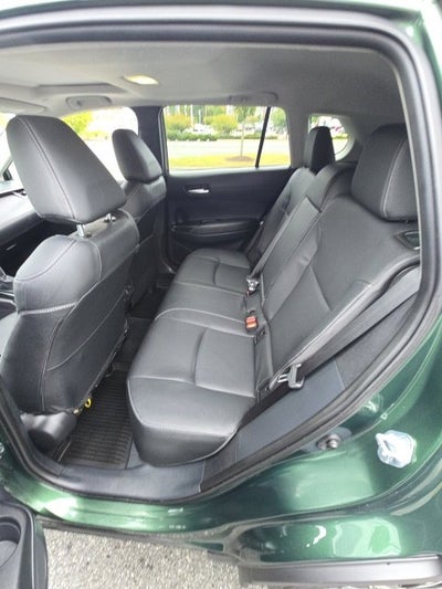 2025 Toyota Corolla Cross XLE