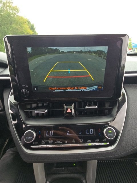 2025 Toyota Corolla Cross XLE