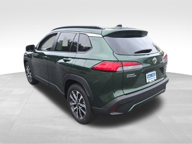 2025 Toyota Corolla Cross XLE