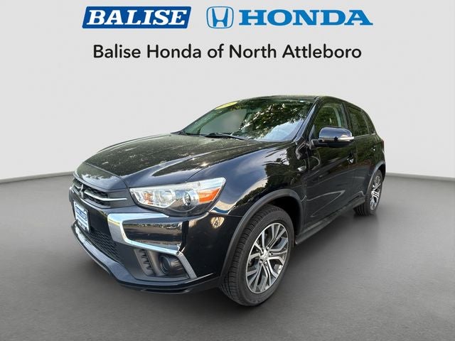 2019 Mitsubishi Outlander Sport 2.0 SP