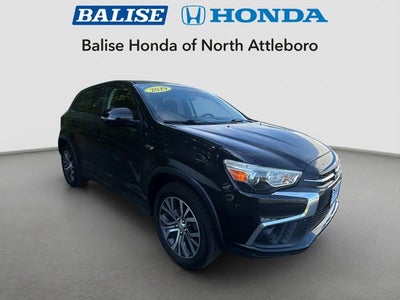 2019 Mitsubishi Outlander Sport 2.0 SP