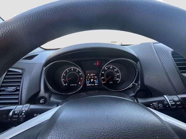 2019 Mitsubishi Outlander Sport 2.0 SP