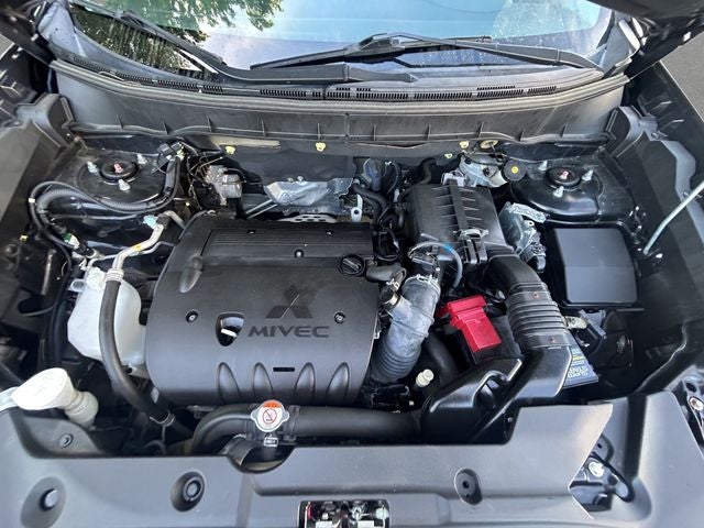 2019 Mitsubishi Outlander Sport 2.0 SP
