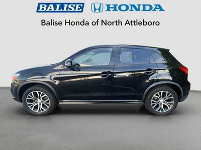 2019 Mitsubishi Outlander Sport 2.0 SP