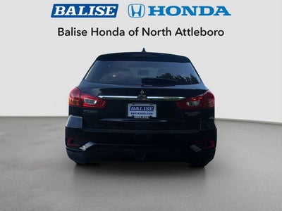 2019 Mitsubishi Outlander Sport 2.0 SP