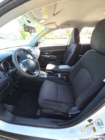 2019 Mitsubishi Outlander Sport 2.0 ES