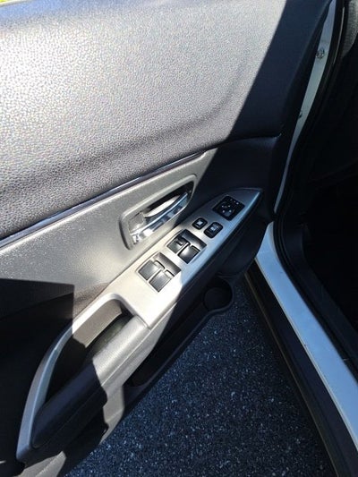 2019 Mitsubishi Outlander Sport 2.0 ES