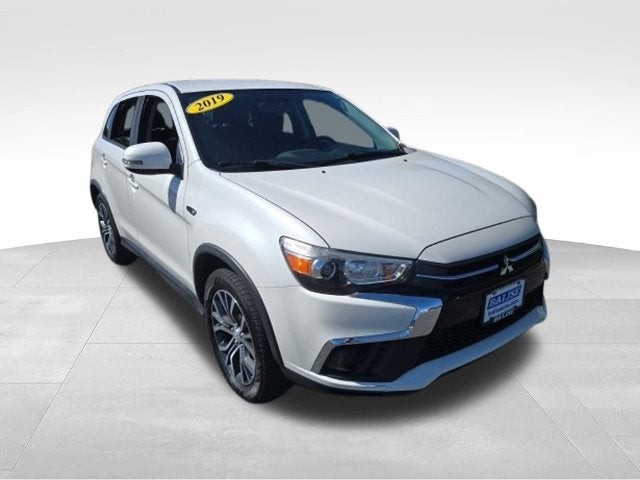 2019 Mitsubishi Outlander Sport 2.0 ES