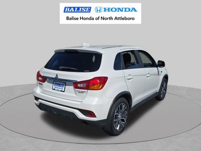 2019 Mitsubishi Outlander Sport 2.0 ES