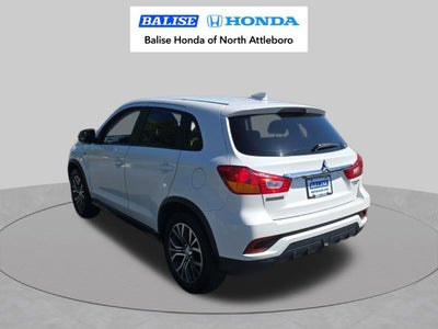 2019 Mitsubishi Outlander Sport 2.0 ES