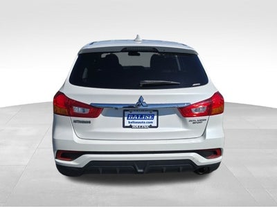 2019 Mitsubishi Outlander Sport 2.0 ES