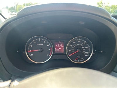 2016 Subaru Crosstrek 2.0i Premium