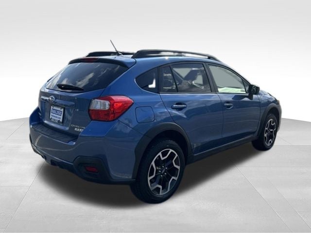 2016 Subaru Crosstrek 2.0i Premium