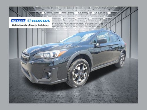 2019 Subaru Crosstrek 2.0i