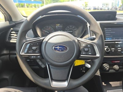 2019 Subaru Crosstrek 2.0i