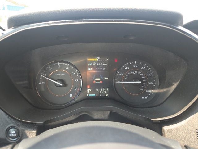 2019 Subaru Crosstrek 2.0i