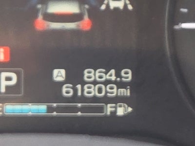 2019 Subaru Crosstrek 2.0i