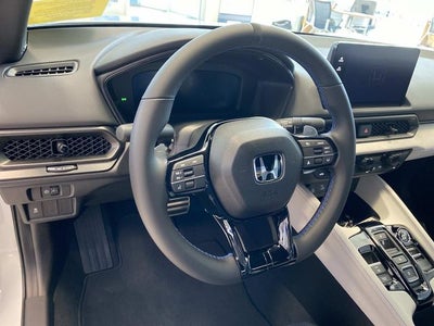 2026 Honda Prelude Hybrid