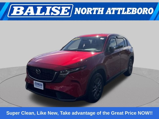2026 Mazda CX-5 S Select