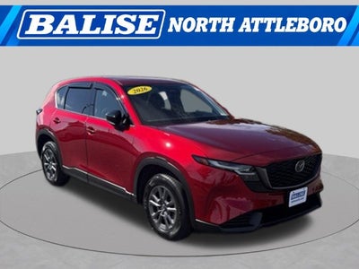 2026 Mazda Mazda CX-5 2.5 S Select