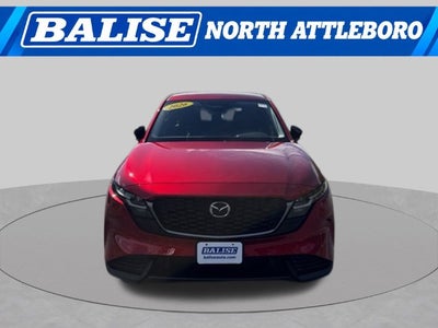 2026 Mazda Mazda CX-5 2.5 S Select