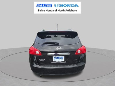 2015 Nissan Rogue Select S