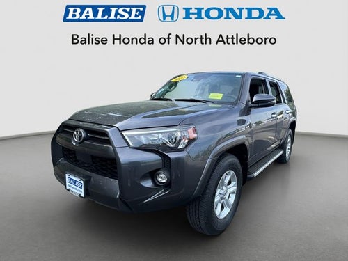 2022 Toyota 4Runner SR5 Premium