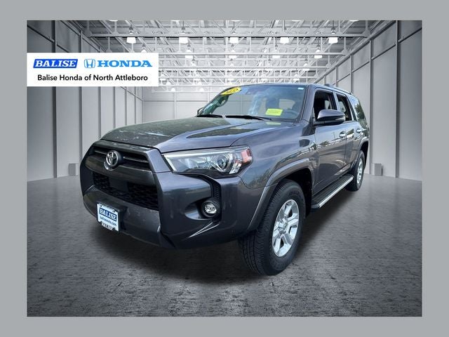 2022 Toyota 4Runner SR5 Premium