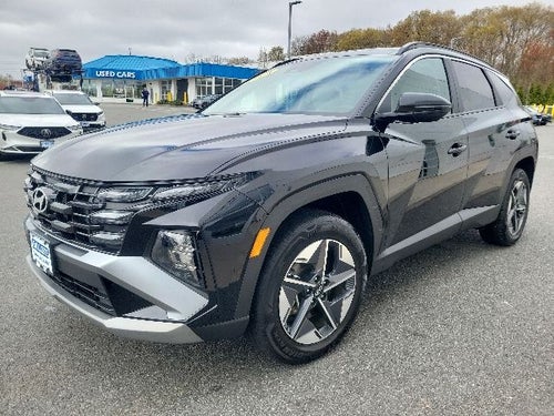 2025 Hyundai Tucson Hybrid SEL Convenience