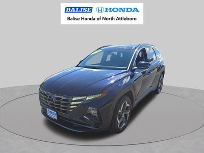 2024 Hyundai Tucson Hybrid Limited