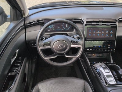 2024 Hyundai Tucson Hybrid Limited