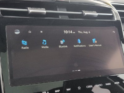 2024 Hyundai Tucson Hybrid Limited