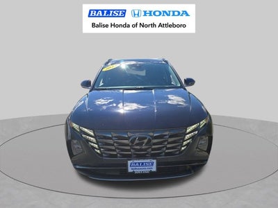 2024 Hyundai Tucson Hybrid Limited