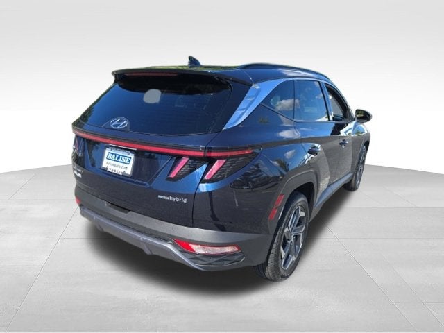2024 Hyundai Tucson Hybrid Limited