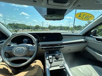 2024 Hyundai Palisade Calligraphy