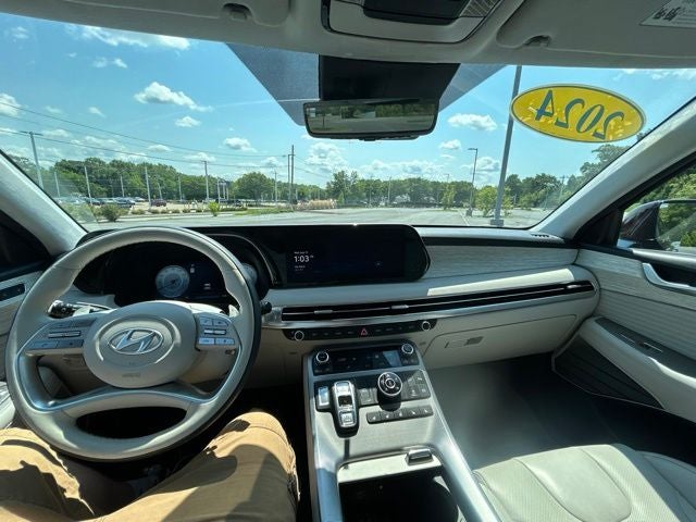 2024 Hyundai Palisade Calligraphy