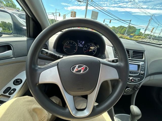 2013 Hyundai Accent GLS