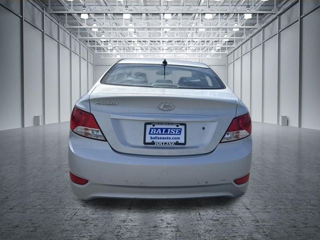 2013 Hyundai Accent GLS