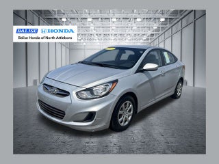 2013 Hyundai Accent GLS