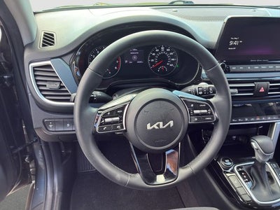 2023 Kia Seltos Nightfall