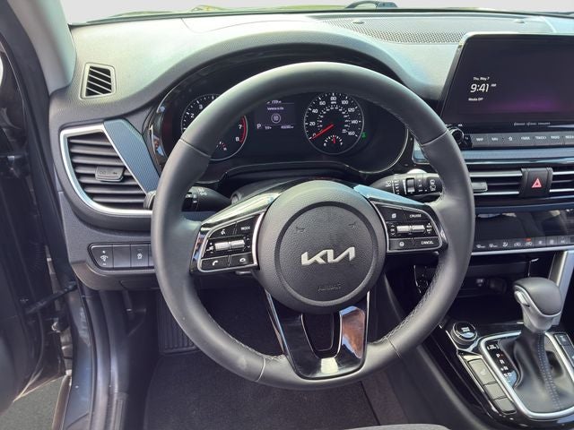 2023 Kia Seltos Nightfall