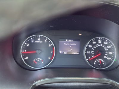 2023 Kia Seltos Nightfall
