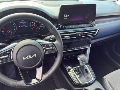 2023 Kia Seltos Nightfall