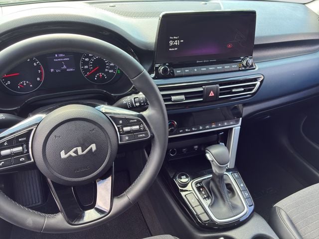 2023 Kia Seltos Nightfall