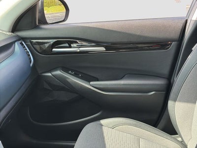 2023 Kia Seltos Nightfall
