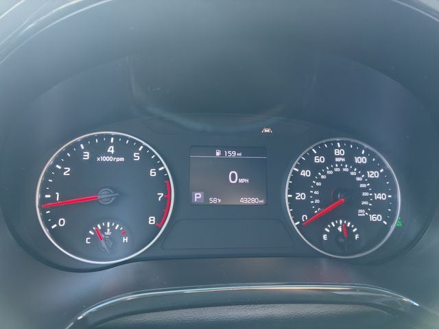 2023 Kia Seltos Nightfall