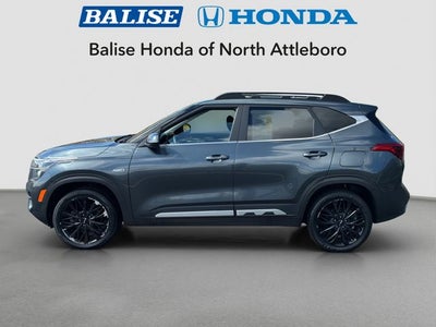 2023 Kia Seltos Nightfall