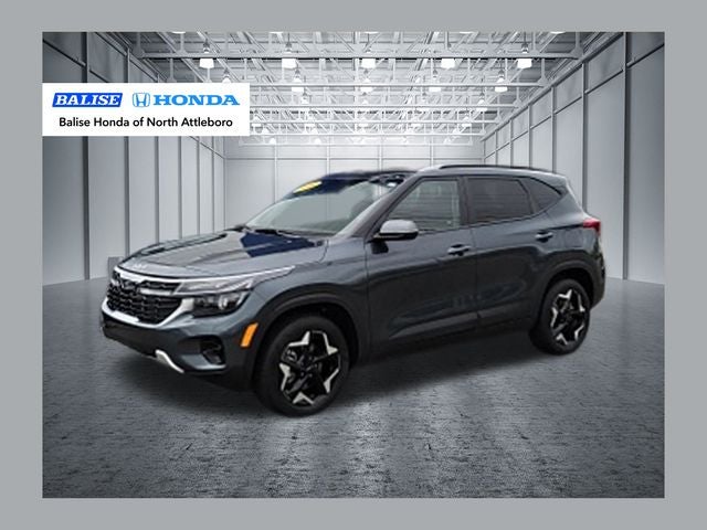 2026 Kia Seltos S